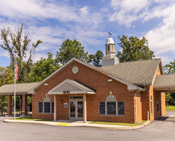Boonsboro Branch