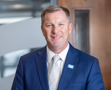 Jerry Merrick headshot