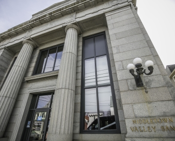 Main Office Middletown Building