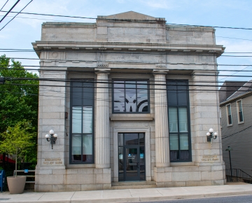 Middletown Main Corporate Headquarters