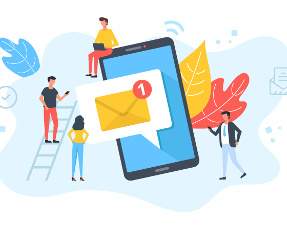 Communication Tree Graphic