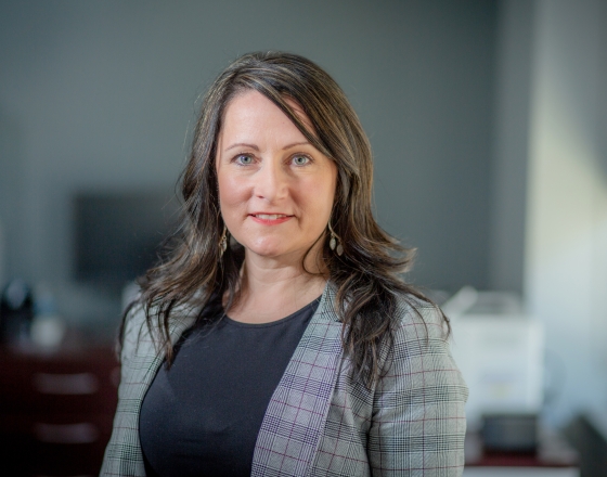 Renai Foltz Headshot