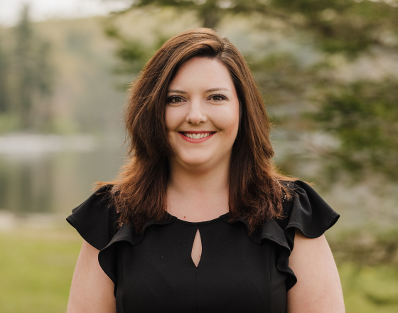 Staci Fitzwater headshot