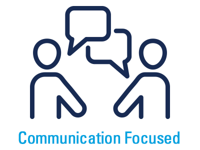 Communication Focused 