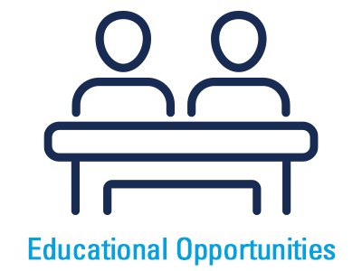 Educational Opportunities Icon
