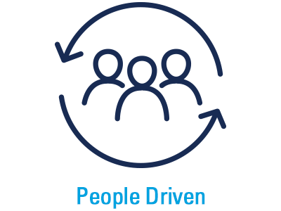 People Driven Icon